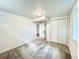 Cozy bedroom with carpeted floors, white closet doors, and natural light from the window at 8873 Princeton St, Westminster, CO 80031