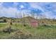 Scenic view of Mountainside Park, with a large stone sign and natural landscape at 13472 W Dakota Ave, Lakewood, CO 80228