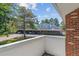 Balcony area showcasing townhome-style architecture and a carport at 262 S Nome St, Aurora, CO 80012