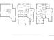 Detailed view of all floors of the home, including basement and upstairs bedrooms at 11545 E 119Th Ave, Commerce City, CO 80640