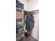 Spacious closet with shelving and hanging rods at 2245 E 103Rd Pl, Thornton, CO 80229