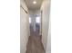 Bright hallway with carpet and access to bedrooms at 2245 E 103Rd Pl, Thornton, CO 80229