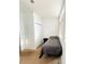 Cozy bedroom with neutral walls, a single bed, closet, and a window letting in natural light at 500 30Th St # 5, Denver, CO 80205