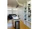 Open-concept living space combining kitchen and living area with ample natural light and modern decor at 500 30Th St # 5, Denver, CO 80205