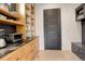 Walk-in pantry features lots of shelves and storage space at 3436 W 154Th Ave, Broomfield, CO 80023