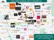 Area Map with local attractions, restaurants, and more in the neighborhood at 624 E 18Th Ave # 3, Denver, CO 80203