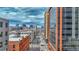Urban view of the city showcasing downtown and high-rise buildings at 1777 Larimer St # 2201, Denver, CO 80202