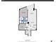 Detailed floor plan illustrating the layout of the home at 1777 Larimer St # 2201, Denver, CO 80202