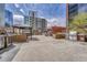 Rooftop deck features multiple gas grills and outdoor seating for relaxing or hosting gatherings at 1777 Larimer St # 2201, Denver, CO 80202