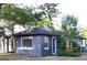 Charming single-story home with a brick exterior, well-maintained landscaping, and a welcoming entrance at 1300 Spruce St, Denver, CO 80220