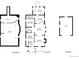 Detailed floor plan showcasing the layout of the basement, first floor, and garage at 588 S Grant St, Denver, CO 80209