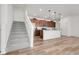 Spacious kitchen with granite counters, stainless steel appliances, and ample storage at 4358 S Nepal Ct, Centennial, CO 80015