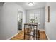 Inviting dining space with stylish seating and natural light, perfect for gatherings at 1934 Macon St, Aurora, CO 80010