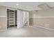 Spacious bedroom with a closet and neutral colored walls and carpet at 3844 S Gibralter St, Aurora, CO 80013