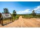 Scenic hiking trail with a map and stunning views at 10443 Skyreach Way, Highlands Ranch, CO 80126