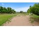 Community dog park featuring open space, mature trees and benches at 8378 S Upham Way # B205, Littleton, CO 80128