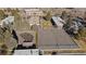 Outdoor community space with playground and basketball court surrounded by mature trees and well-maintained apartments at 3663 S Sheridan Blvd # I8, Denver, CO 80235