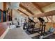 Well-equipped fitness center with modern exercise machines, perfect for maintaining an active lifestyle at 85 Revett Dr # 40, Breckenridge, CO 80424