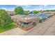 Aerial view of the property, highlighting the well-maintained exterior, landscaping, and neighborhood at 31 Irene Ct, Broomfield, CO 80020