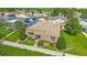 Aerial view of the property showcasing lush landscaping, spacious yard, and well-maintained exterior at 31 Irene Ct, Broomfield, CO 80020