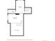 Floor plan highlighting the upper level layout including bedrooms, baths, and Gathering room for comfortable living at 12502 E Harvard Cir, Aurora, CO 80014