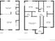 Detailed floor plan showcasing layout of the kitchen, living room, bedrooms, and bathrooms at 5320 E 100Th Dr, Thornton, CO 80229