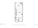 Detailed floorplan of the home's main level, showcasing room dimensions and flow at 1240 S Idalia St, Aurora, CO 80017