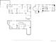 Collection of all floor plans for the house including basement, first floor, and second floor at 2891 E Alameda Ave, Denver, CO 80209