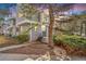 Charming two-story townhome with a well-maintained front yard and inviting entrance at 42 S Moline St, Aurora, CO 80012