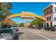 Welcome to Golden archway over a busy city street at 2605 Cactus Cir, Golden, CO 80401