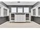 Walk-in closet features custom shelves, drawers, and natural light at 6801 S Valleyhead Ct, Aurora, CO 80016