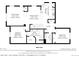 Main level floor plan featuring living areas, bedrooms, kitchen, and bath layout at 15501 E 112Th Ave # 20C, Commerce City, CO 80022
