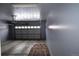 Spacious garage features an automatic door opener and ample room for vehicles and storage at 15501 E 112Th Ave # 20C, Commerce City, CO 80022