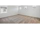 Bedroom featuring neutral walls and carpet at 3360 N Coolidge Way Way, Aurora, CO 80019