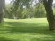 View of the lush green golf course, perfect for enjoying a round of golf at 13704 E Lehigh Ave # D, Aurora, CO 80014