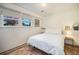 Bedroom with lots of natural light, a rug, and some art pieces on the wall at 6248 W 75Th, Arvada, CO 80003