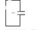 Basement floor plan showing a large utility room at 2587 Foothills Canyon Ct, Highlands Ranch, CO 80129