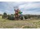 Community water park featuring colorful waterslides and pool at 853 Stagecoach Dr, Lafayette, CO 80026