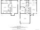 Combined floor plan displaying layouts of both basement and main levels at 5033 Goshawk Ct, Brighton, CO 80601