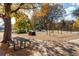 ' playground area with swings, slides, and climbing structures at 247 Regal St, Louisville, CO 80027