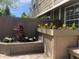 Well-kept wooden deck with built-in planters, offering a serene outdoor living space at 6836 E Briarwood Dr, Centennial, CO 80112