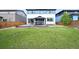 A well-manicured backyard features a gazebo-covered patio, ideal for outdoor gatherings and relaxation at 10934 Touchstone Loop, Parker, CO 80134