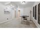 Basement featuring recessed lights, carpet flooring and a foosball table at 5667 W 109Th Cir, Westminster, CO 80020