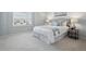 Bright bedroom with a large window, neutral décor, and a comfortable queen-sized bed at 5667 W 109Th Cir, Westminster, CO 80020