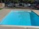 Clean, blue community pool for relaxation and fun at 909 S Dawson Way # 2, Aurora, CO 80012