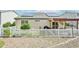 Home featuring solar panels, with a charming fenced yard and patio with pergola at 2420 E 127Th Ave, Thornton, CO 80241