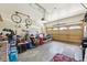 Spacious two car garage provides plenty of room for storage at 2420 E 127Th Ave, Thornton, CO 80241