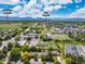 Aerial view of home close to Downtown Louisville and King Soopers at 1245 Ceres Dr, Lafayette, CO 80026