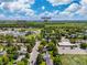 Aerial view of home close to Centaurus High School and Coal Creek Trail at 1245 Ceres Dr, Lafayette, CO 80026