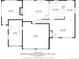 Detailed floor plan showcasing the layout with sunroom, Gathering room, kitchen, dining, and garage at 5115 Bristol St, Arvada, CO 80002